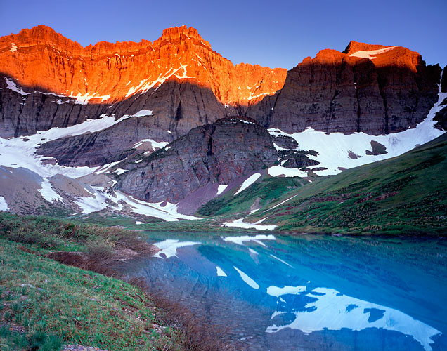 Cracker Lake